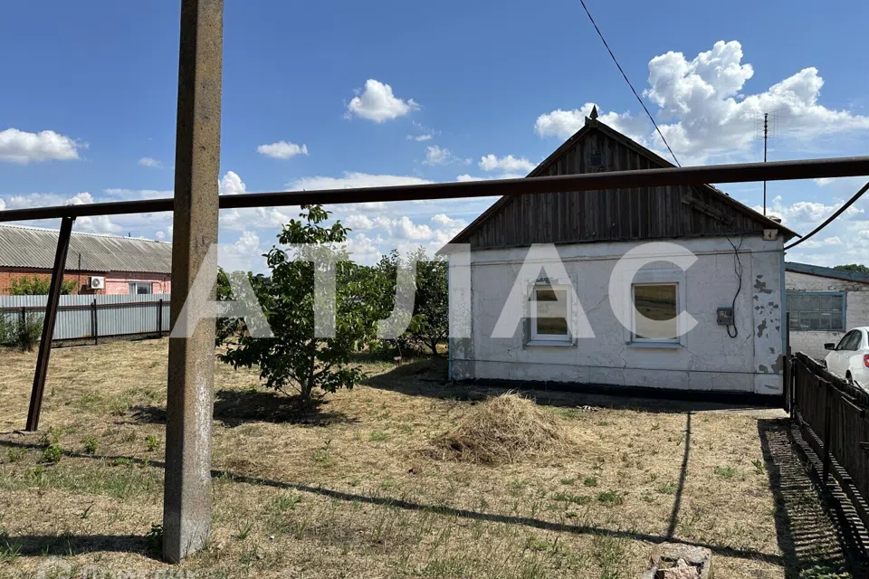 Продаётся 1-этажный дом, 94.6 м²