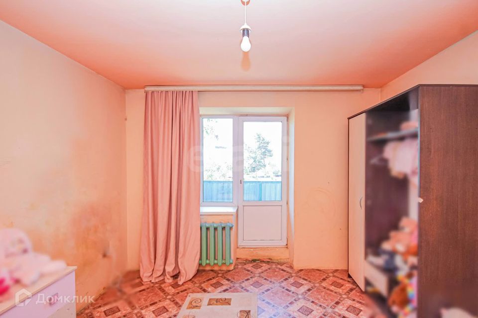Продаётся 1-комнатная квартира, 34.9 м²