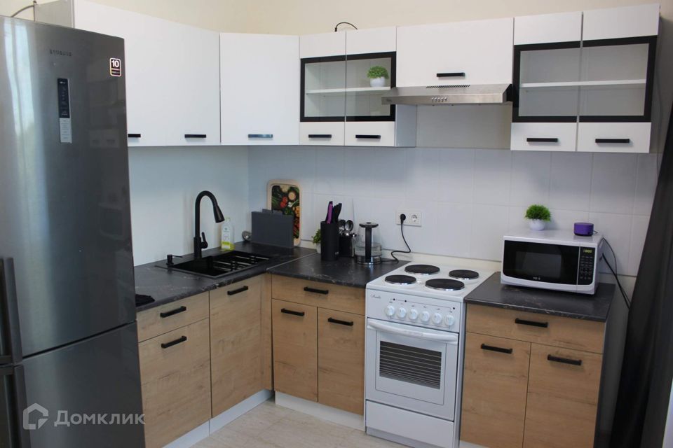 Сдаётся 1-комнатная квартира, 33 м²