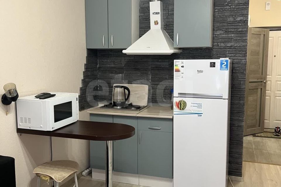 Продаётся студия, 18.6 м²