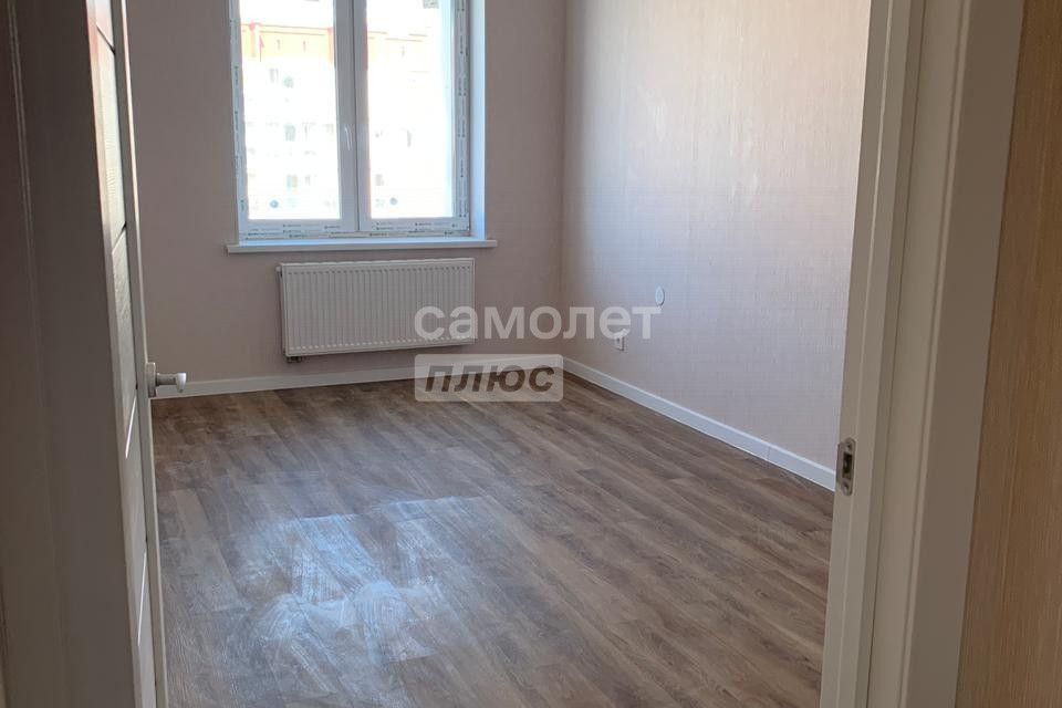 Продаётся 1-комнатная квартира, 40.5 м²