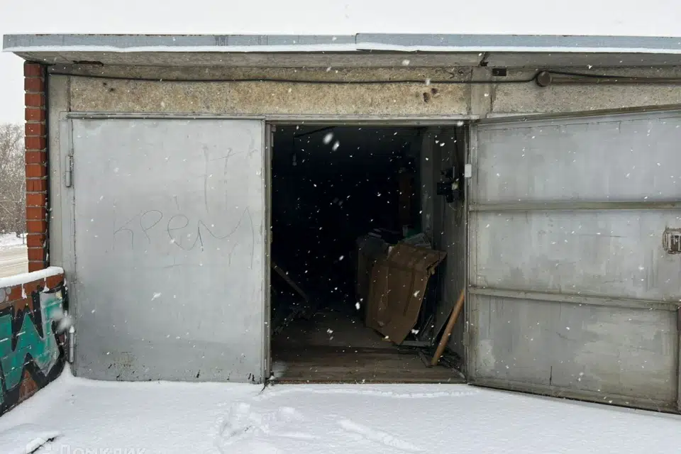 Продаётся гараж, 17.4 м²