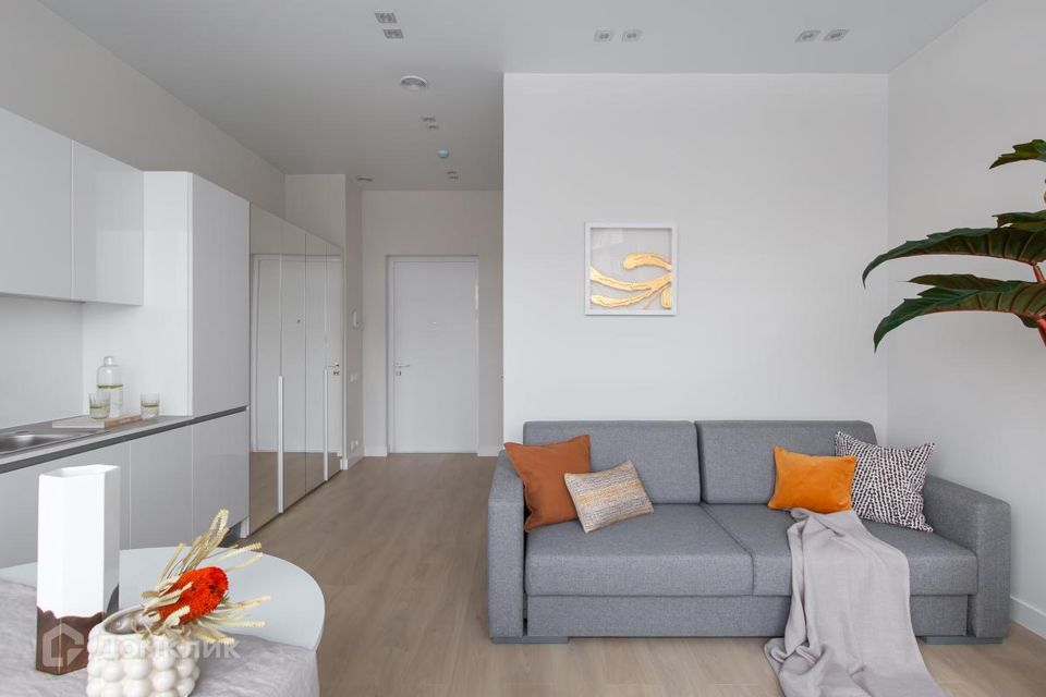 Сдаётся студия, 25 м²