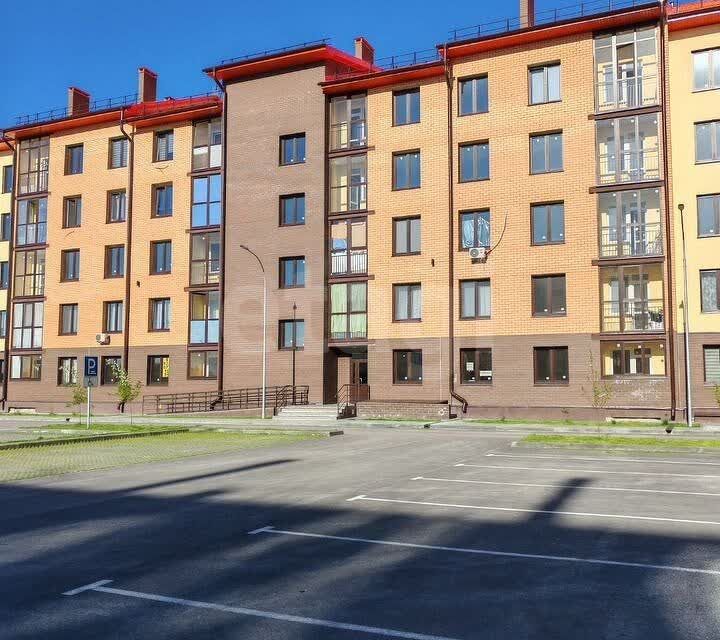 Продаётся студия, 19.7 м²