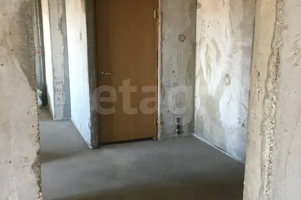 Продаётся 3-комнатная квартира, 67.5 м²