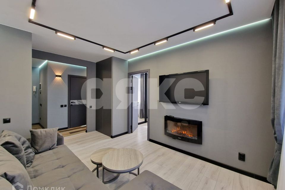 Продаётся 2-комнатная квартира, 39.4 м²