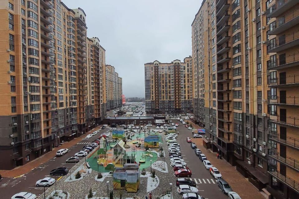 Продаётся 1-комнатная квартира, 34 м²