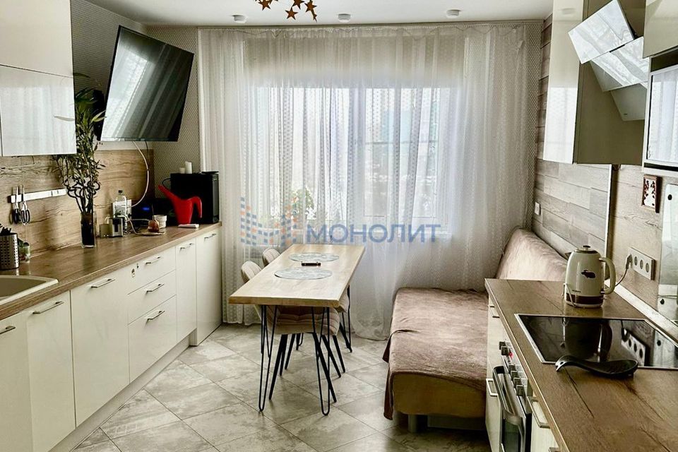 Продаётся 2-комнатная квартира, 68.9 м²