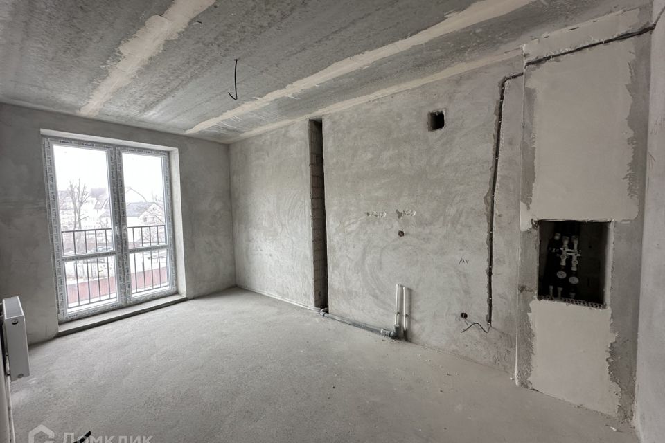 Продаётся 2-комнатная квартира, 57 м²