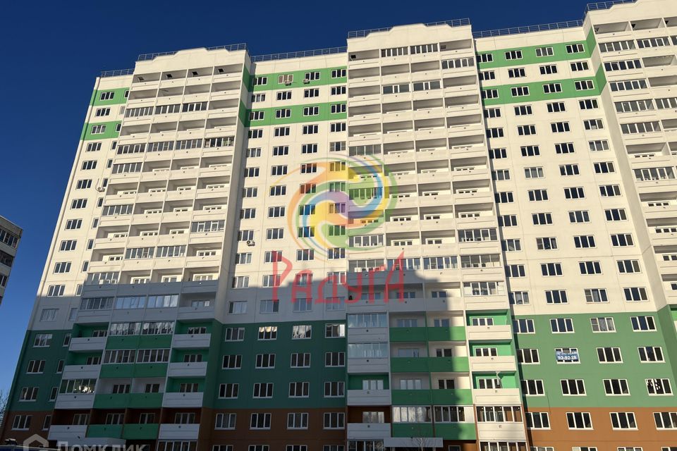 Продаётся 3-комнатная квартира, 84 м²