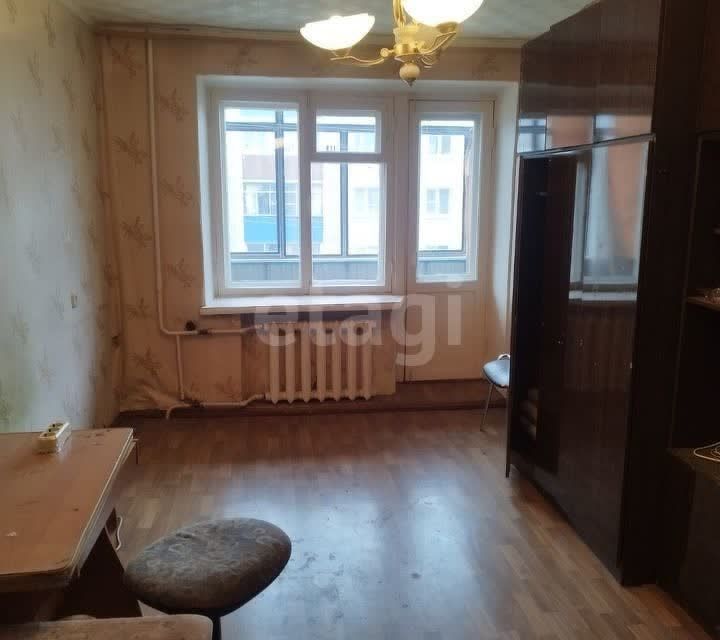 Продаётся 1-комнатная квартира, 29.6 м²