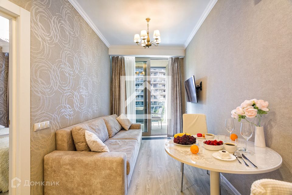 Продаётся 2-комнатная квартира, 48 м²