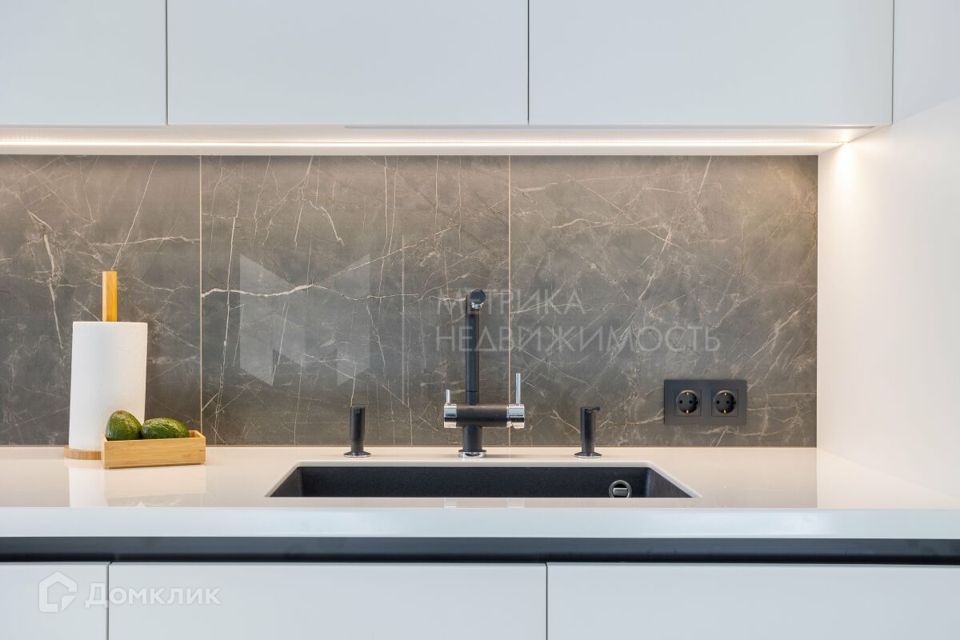 Продаётся 3-комнатная квартира, 73.6 м²