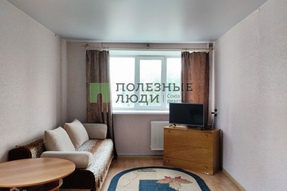 Продаётся 1-комнатная квартира, 30.7 м²
