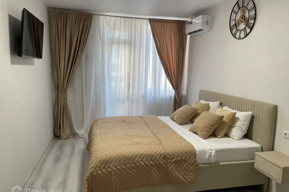 Продаётся 1-комнатная квартира, 37 м²