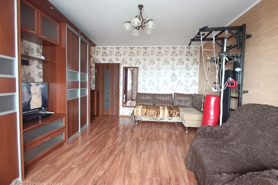 Сдаётся 1-комнатная квартира, 44.8 м²