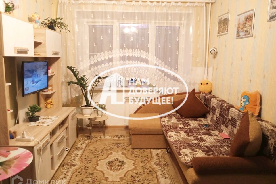 Продаётся 1-комнатная квартира, 29.4 м²
