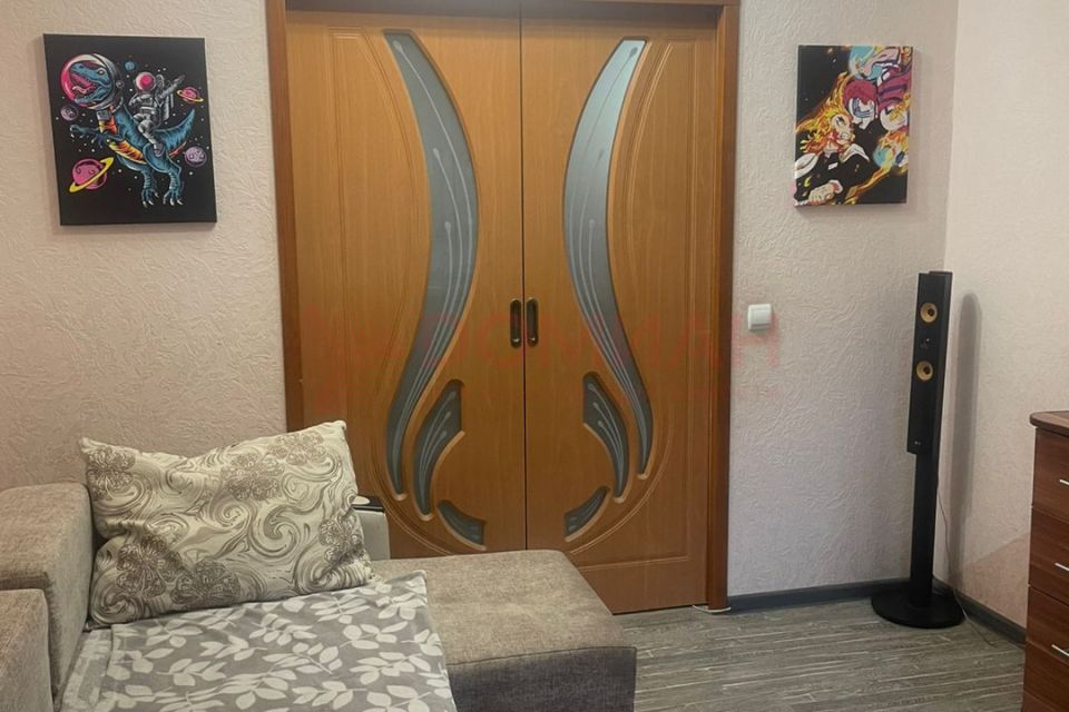 Продаётся 2-комнатная квартира, 44 м²