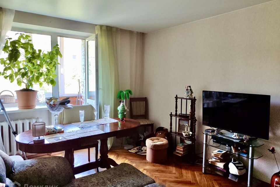 Продаётся 2-комнатная квартира, 46.8 м²
