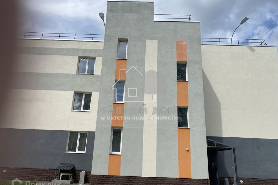 Продаётся 1-комнатная квартира, 40.6 м²