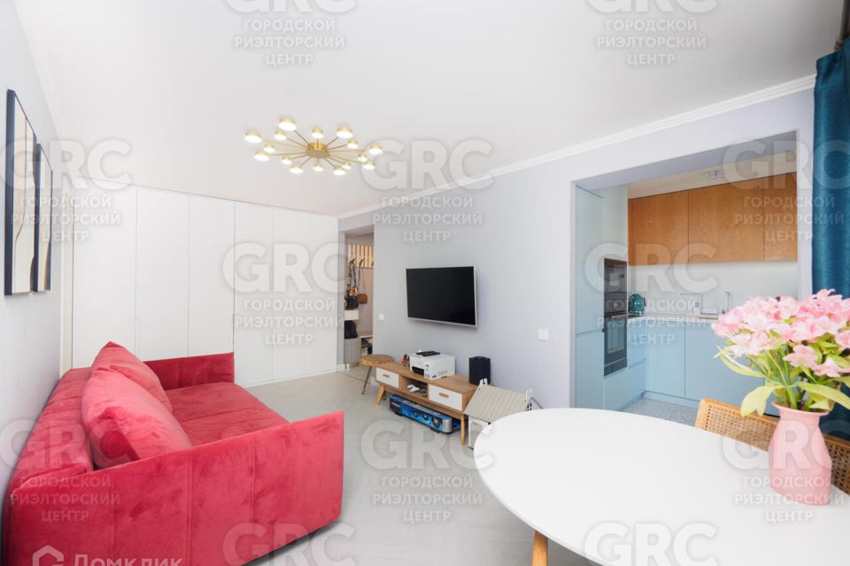 Продаётся 2-комнатная квартира, 48 м²