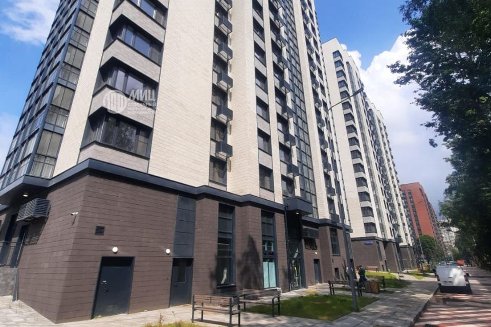 Продаётся 2-комнатная квартира, 60.3 м²