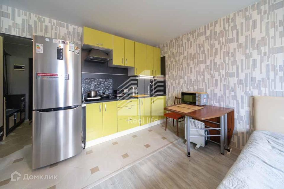 Продаётся студия, 25.7 м²