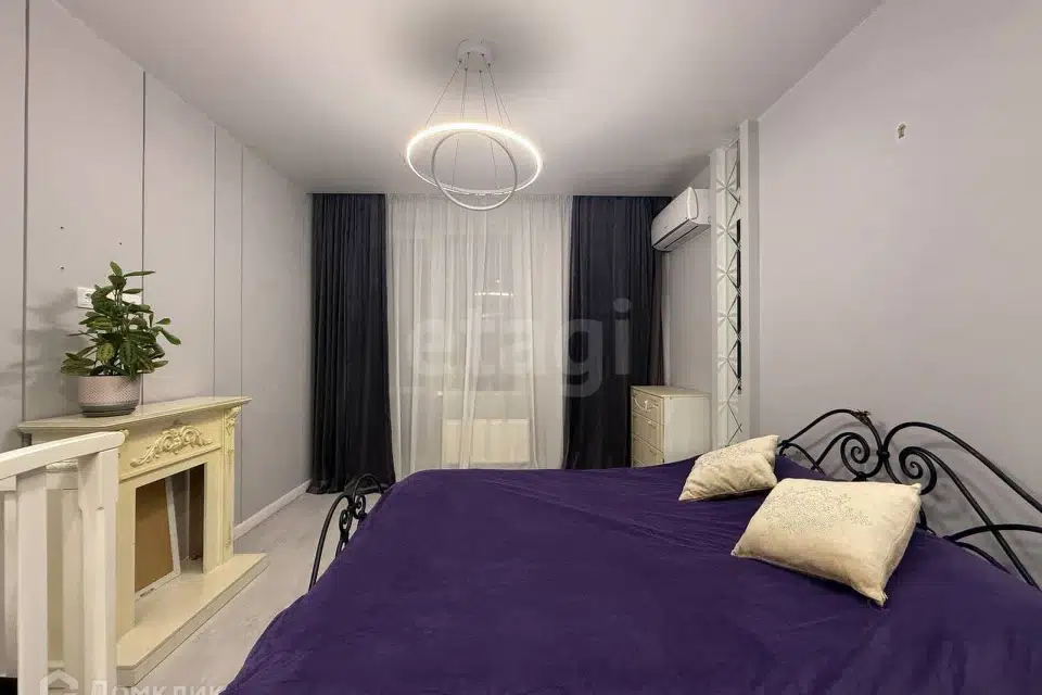 Продаётся 2-комнатная квартира, 64.4 м²