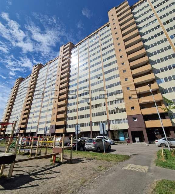 Продаётся 1-комнатная квартира, 32.9 м²