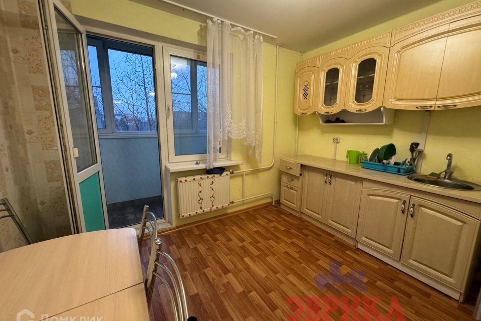 Сдаётся 1-комнатная квартира, 37 м²