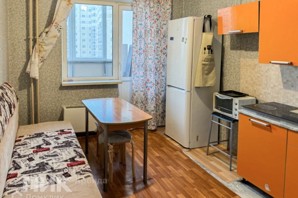 Сдаётся 1-комнатная квартира, 41 м²