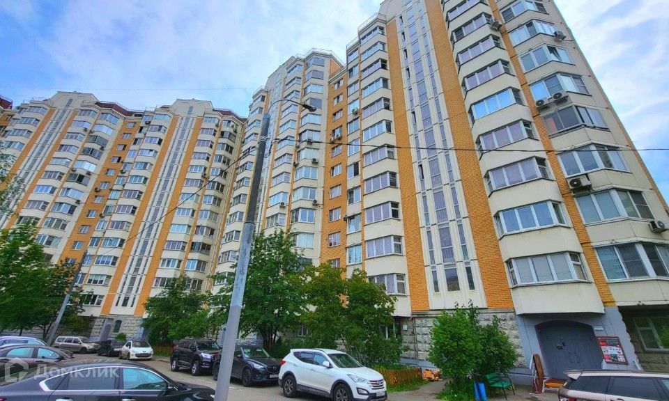 Продаётся 2-комнатная квартира, 59 м²