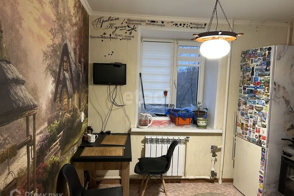 Продаётся 2-комнатная квартира, 56.1 м²