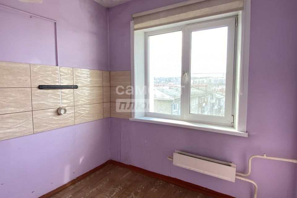 Продаётся 3-комнатная квартира, 61.7 м²