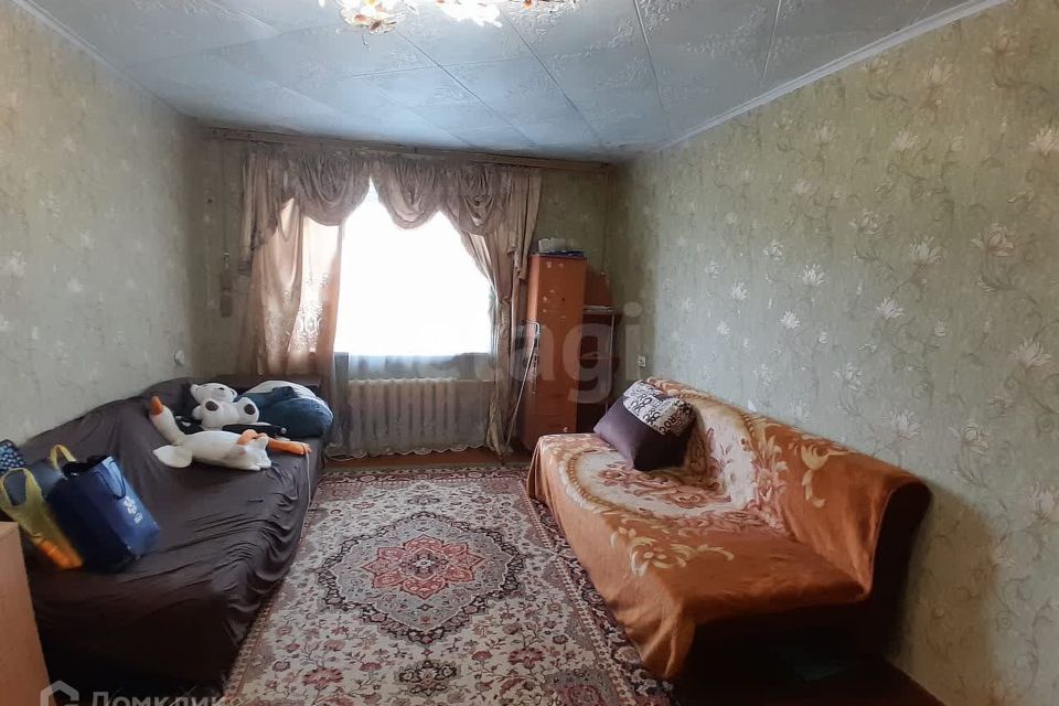 Продаётся 1-комнатная квартира, 33.2 м²