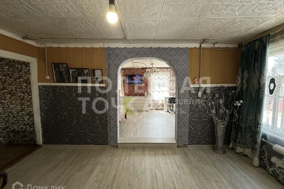 Продаётся 3-комнатная квартира, 55.5 м²