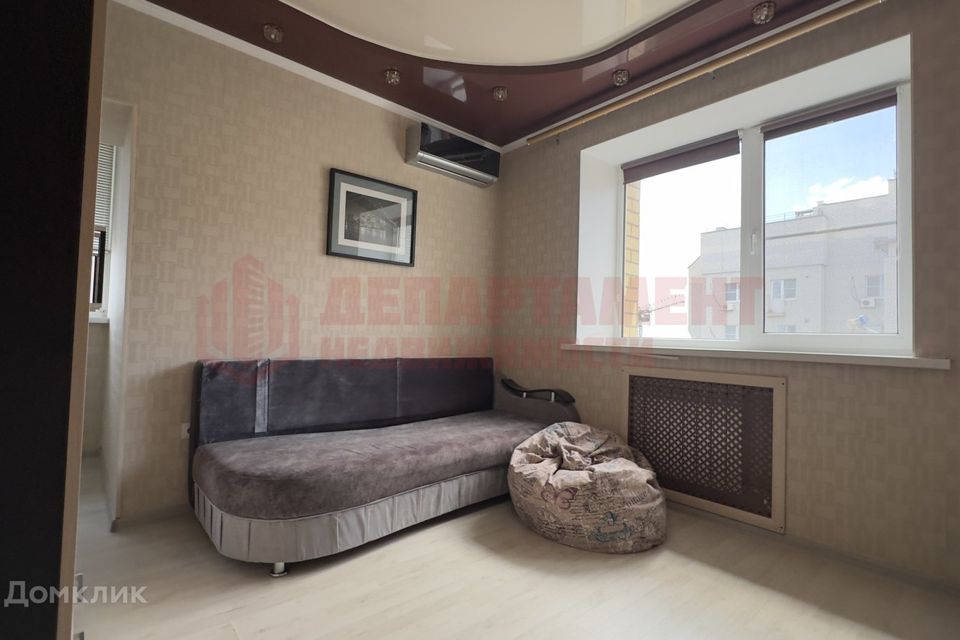 Продаётся 1-комнатная квартира, 35.7 м²