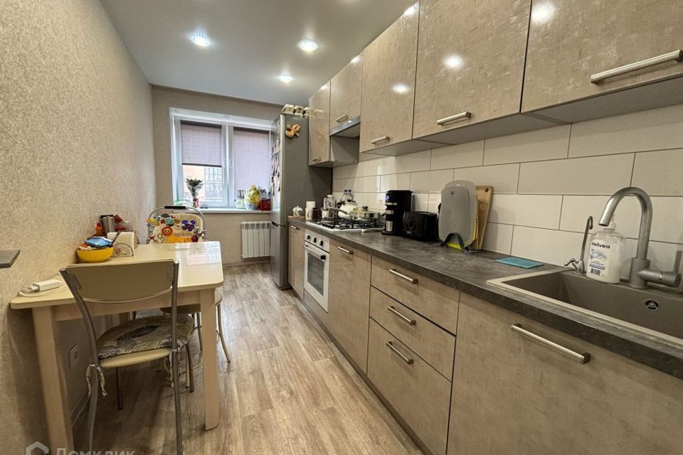 Продаётся 2-комнатная квартира, 45.1 м²