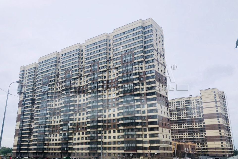 Продаётся 1-комнатная квартира, 31.5 м²