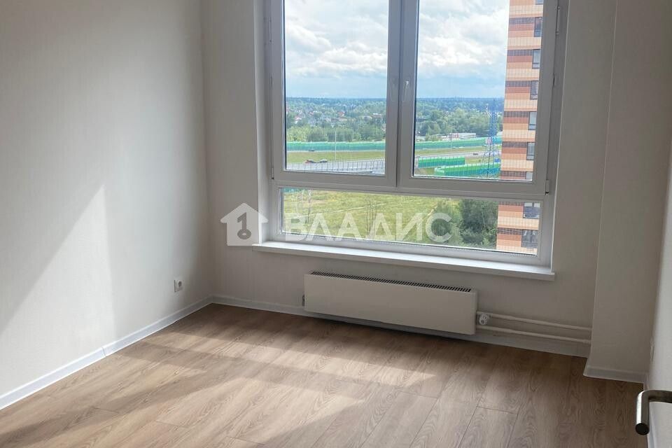 Продаётся 1-комнатная квартира, 35.8 м²
