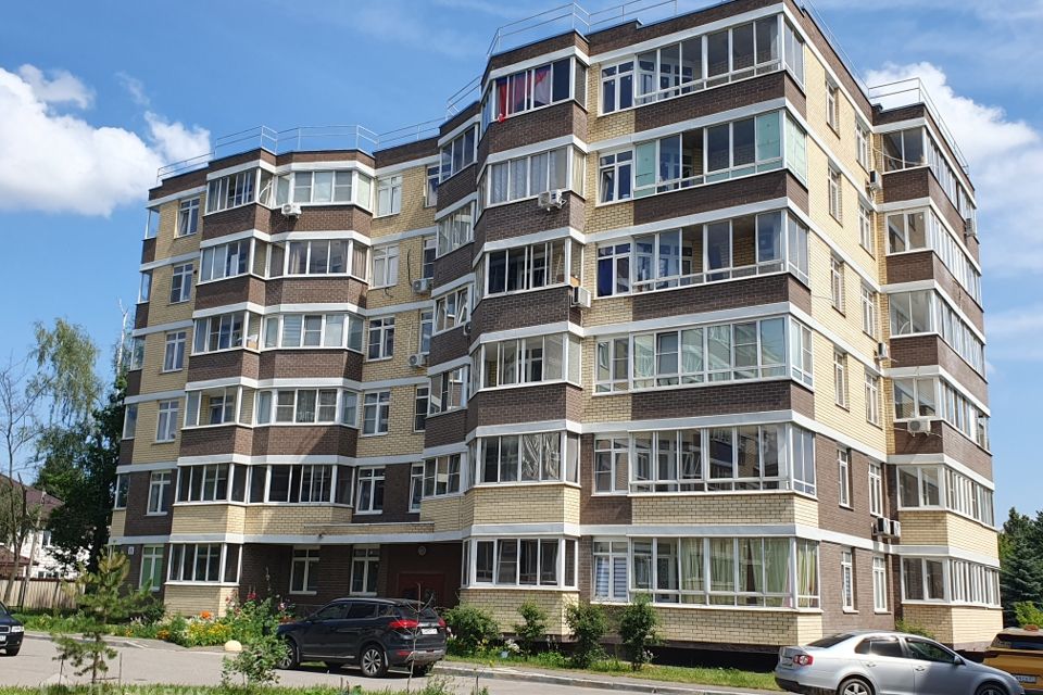 Продаётся студия, 27.3 м²
