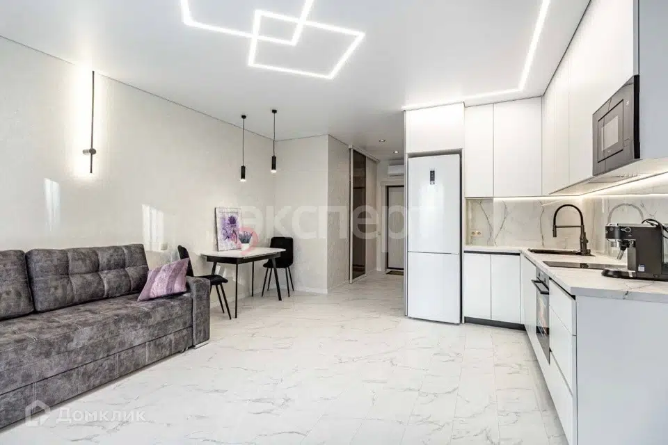 Продаётся студия, 28.5 м²