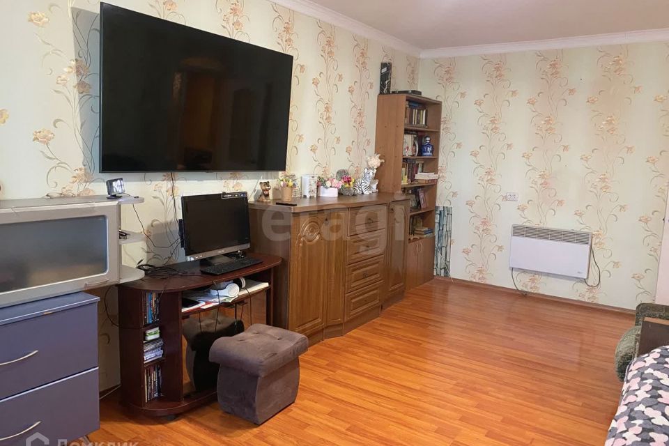 Продаётся 3-комнатная квартира, 65.6 м²