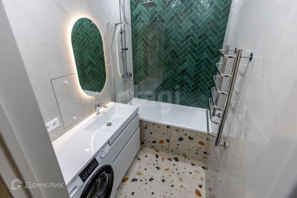 Продаётся 2-комнатная квартира, 57.7 м²