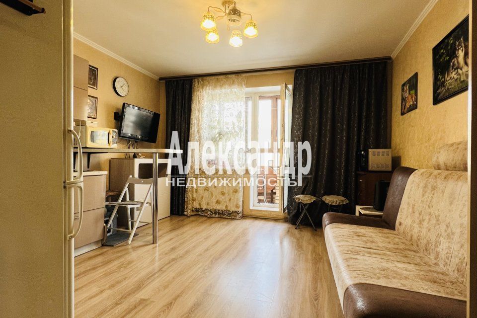 Продаётся студия, 24.3 м²