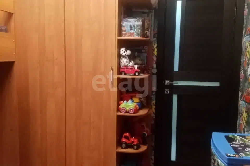 Продаётся 2-комнатная квартира, 50.9 м²