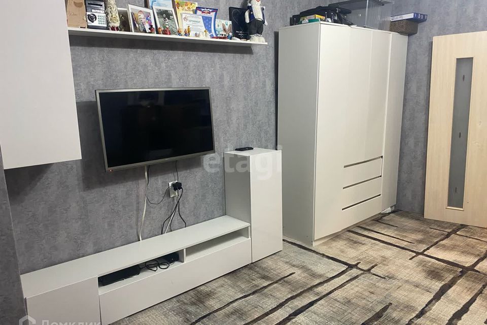 Продаётся 2-комнатная квартира, 58.1 м²