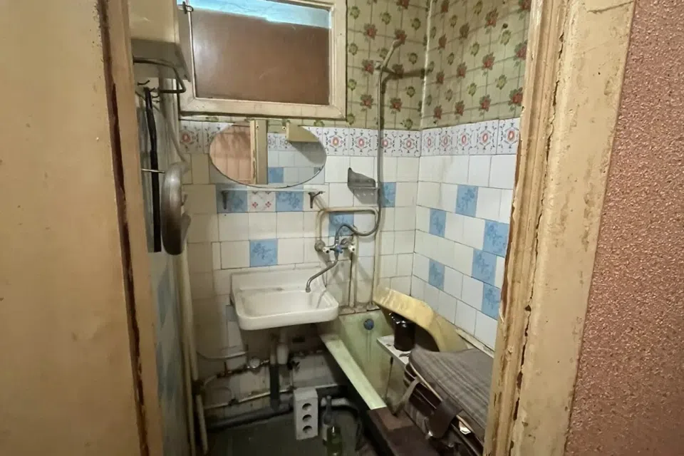 Продаётся 2-комнатная квартира, 45.7 м²