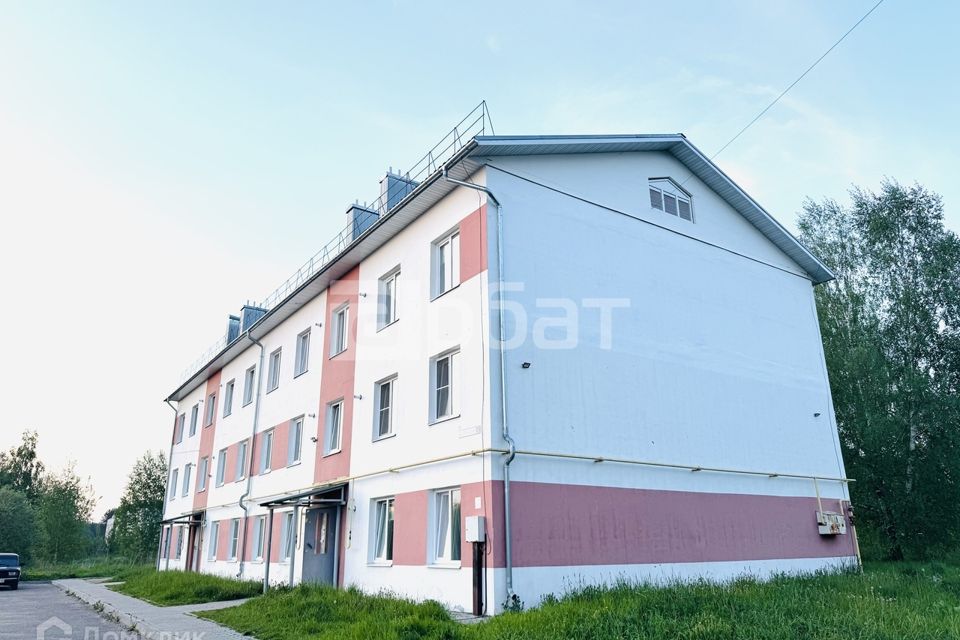 Продаётся 1-комнатная квартира, 30.8 м²
