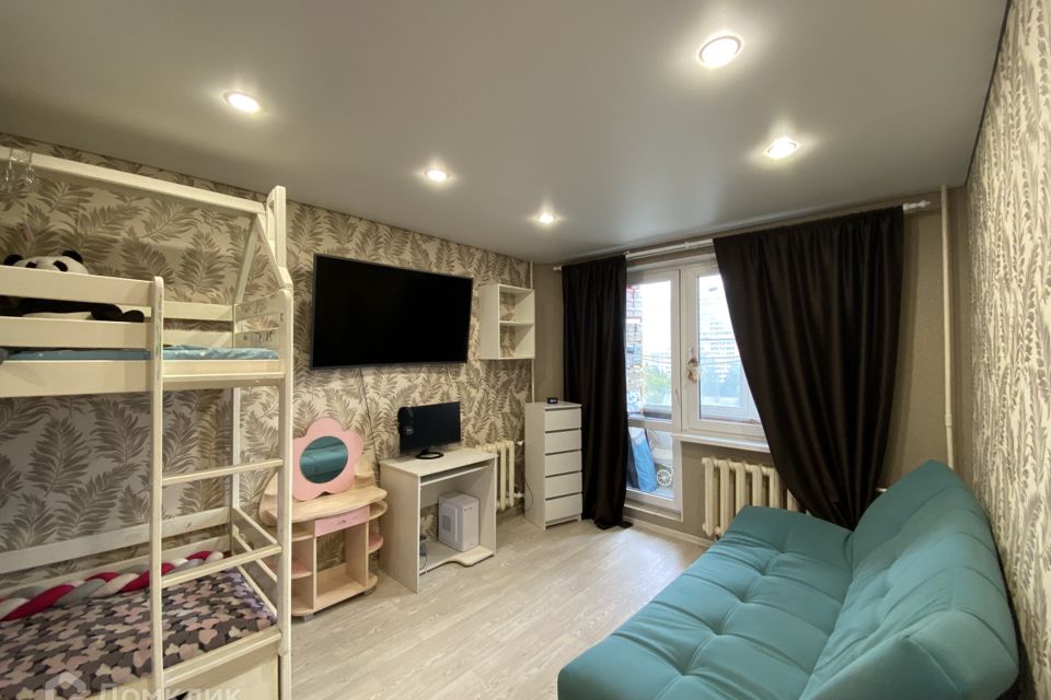 Продаётся 1-комнатная квартира, 28.5 м²